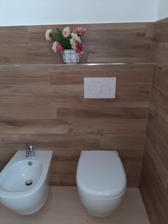 B&B Casa Lilla Verzuolo ภายนอก รูปภาพ
