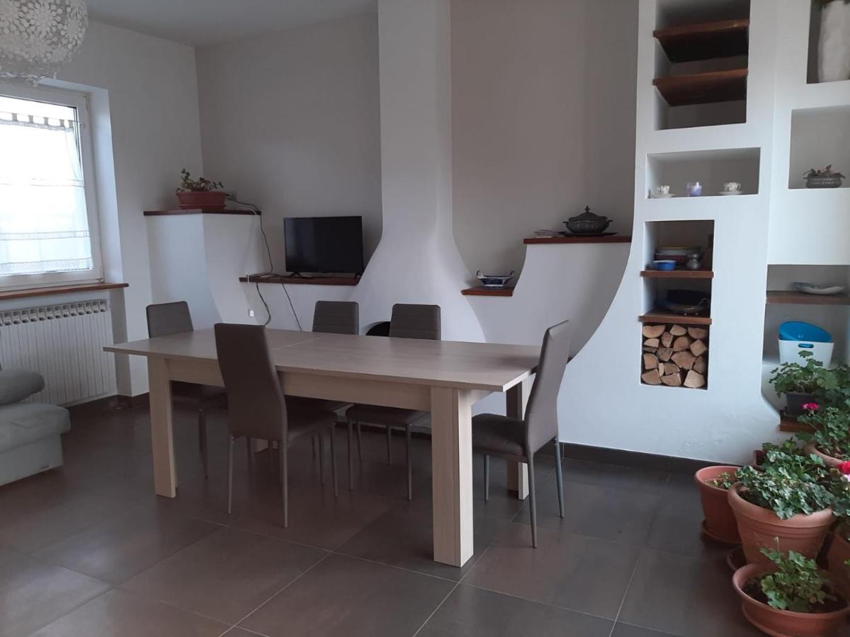 B&B Casa Lilla Verzuolo ภายนอก รูปภาพ