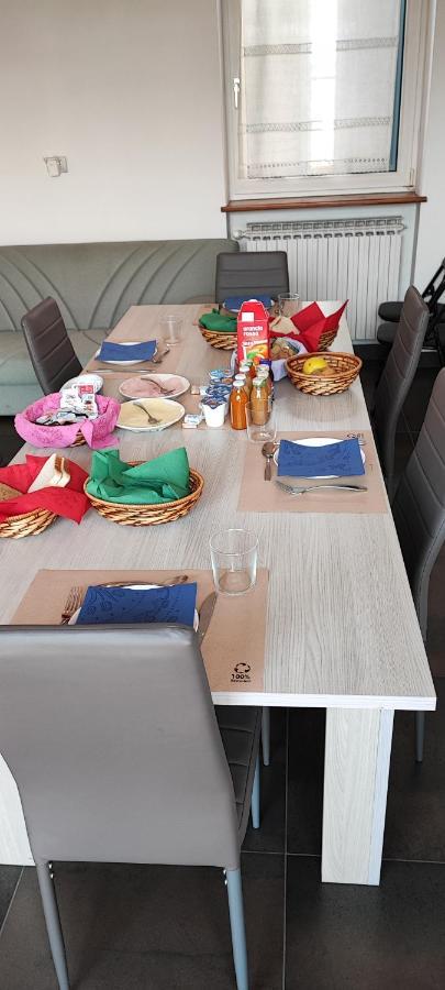 B&B Casa Lilla Verzuolo ภายนอก รูปภาพ