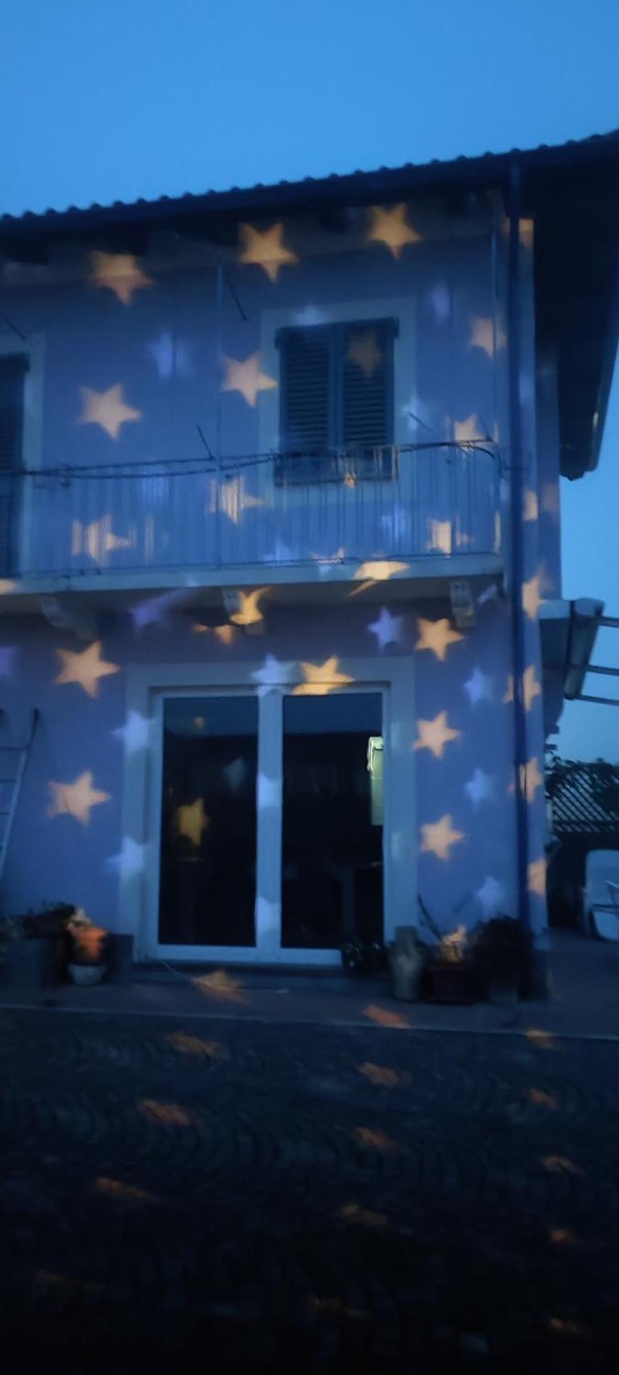 B&B Casa Lilla Verzuolo ภายนอก รูปภาพ