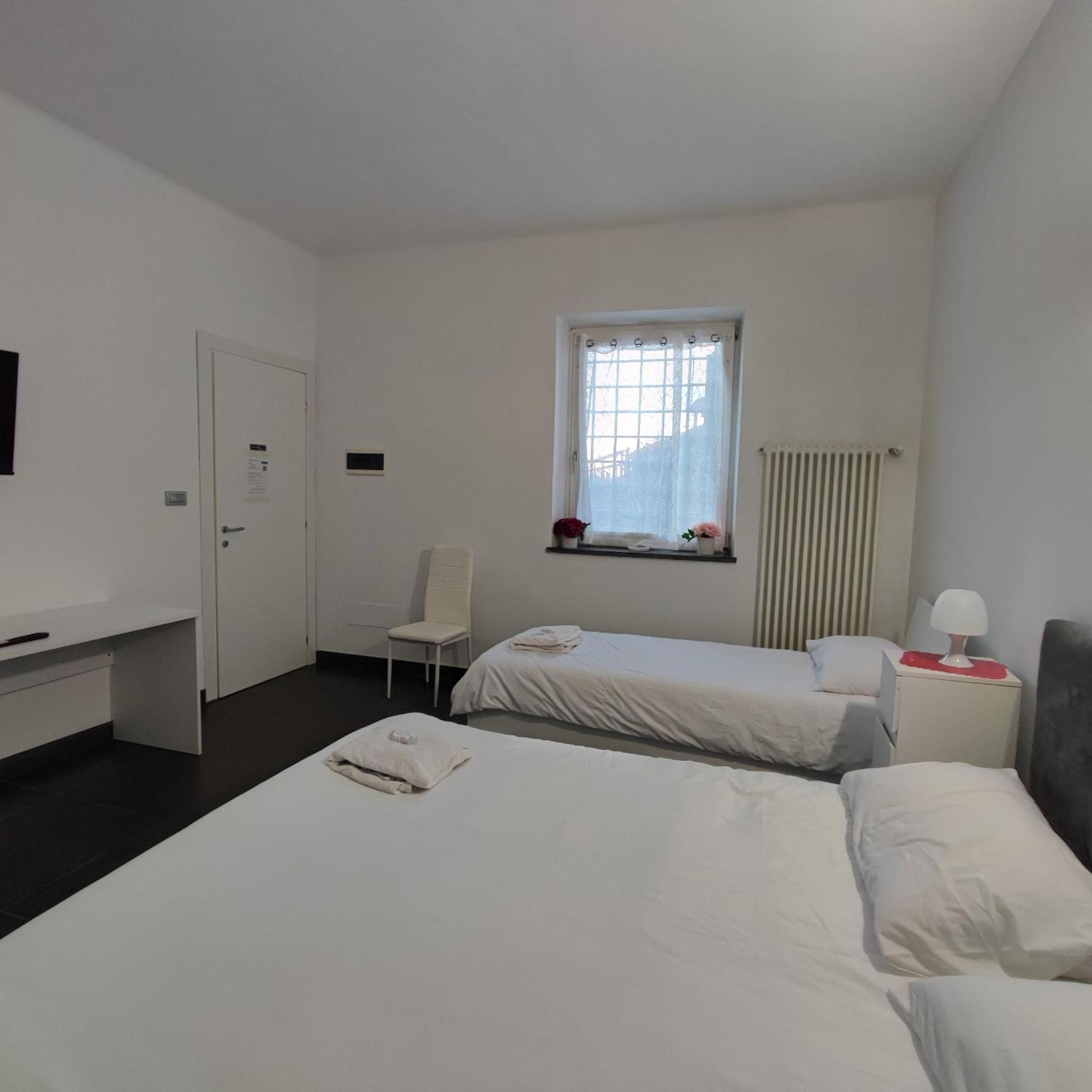 B&B Casa Lilla Verzuolo ภายนอก รูปภาพ